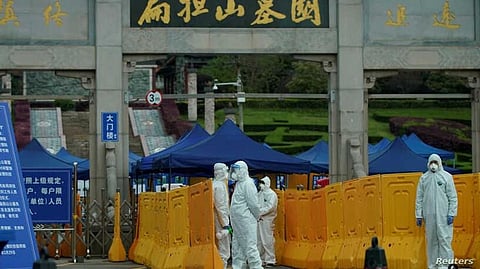 IIT Alumni Develops Drones For Spraying Disinfectants in Public Spaces To Prevent Novel Coronavirus