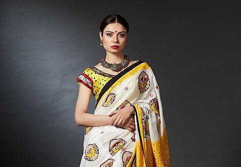 Saree: The Versatile Outfit for Women