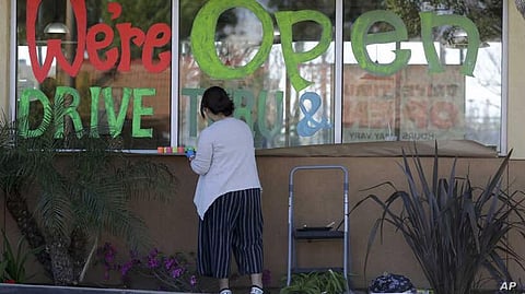 Find Out How Restaurant Owners Are Operating Amid Coronavirus Pandemic