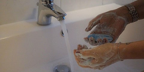 Find Out How to Wash Your Hands Properly