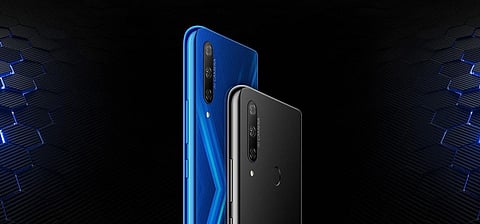 Honor Unveils new Smartphone “Honor 9X” in India
