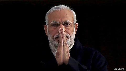 India’s Greeting “Namaste” Going Global Amid Coronavirus Crisis