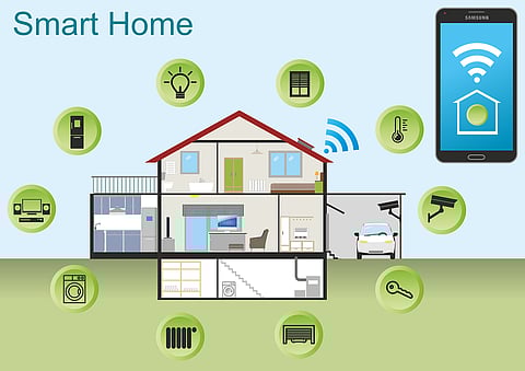 Easy Ways to Turn Your Home Into Smart One