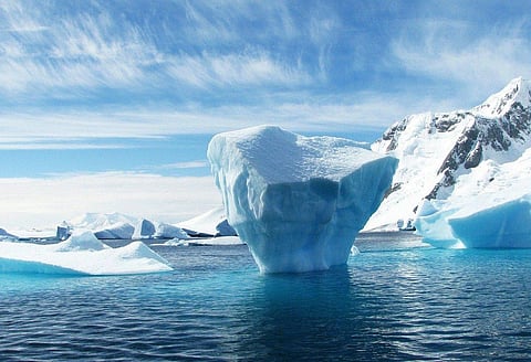 Ice Loss in Antarctica and Greenland Increasing at an Alarming Rate: Scientists