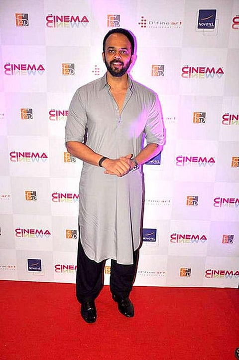 Filmmaker Rohit Shetty Believes That Commercial Films Are Dying