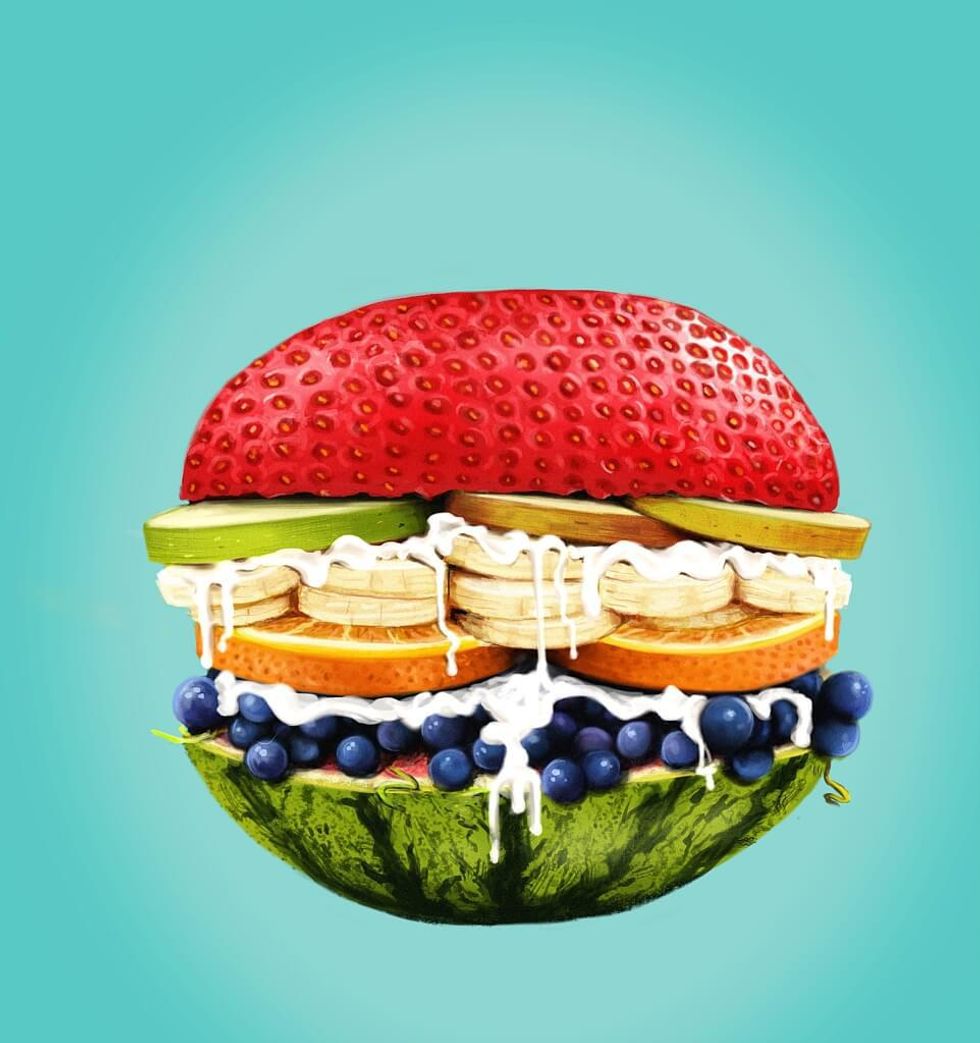 Here’s a List of Tasty and Healthy Snacking Options