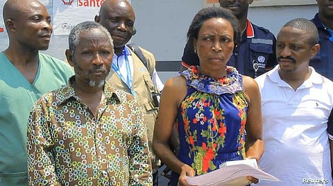 WHO: Ebola Epidemic in Congo to be Over Soon