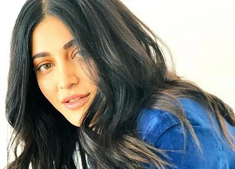 “Working on Craft is More Important Than Finding Space in Bollywood”, Says Actress Shruti Hassan