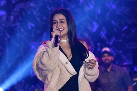 Neha Kakkar Becomes The Most-Streamed Female Singer From India on Spotify