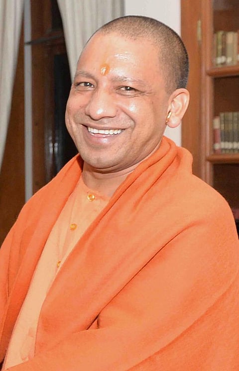 Uttar Pradesh CM Yogi Adityanath Gives Promise Of Cleaning River Yamuna Like Holy Ganges
