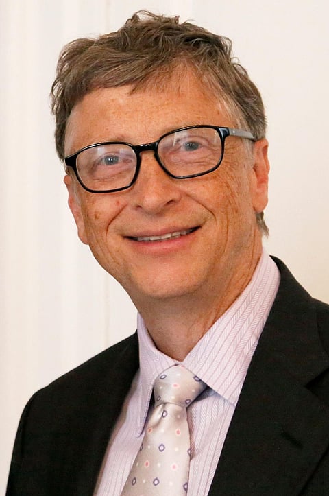 Bill Gates Calls Upon Donors To Help Poor Countries Fight Novel Coronavirus
