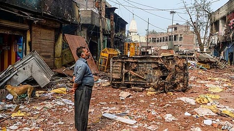 US Commission Urges India to Take Steps to Resolve Communal Riots in New Delhi