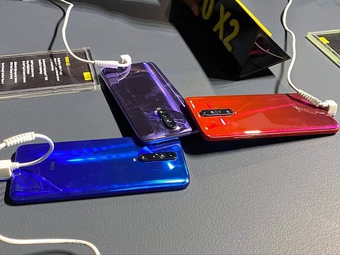 POCO X2 Smartphone May Have Updated Android 11 Operating System