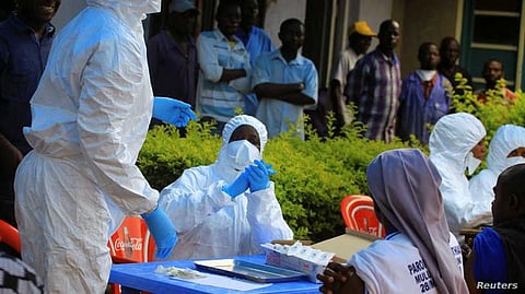 WHO Runs Out of Funds to Tackle Ebola in Congo