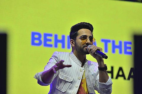 “Tahira-Kashyap’s Filmmaking Style is Intimate, Endearing and Engaging”, Says Beau and Actor Ayushmann Khurrana