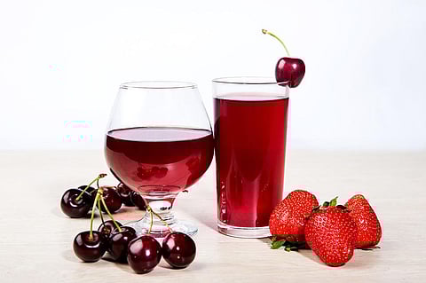 Here’s why You Should Start Drinking Tart Cherry Juice