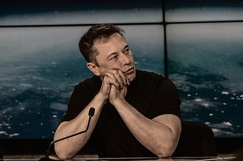 Tech Billionaire Elon Musk Calls For Regulation of All Companies Delveloping AI, Including Tesla