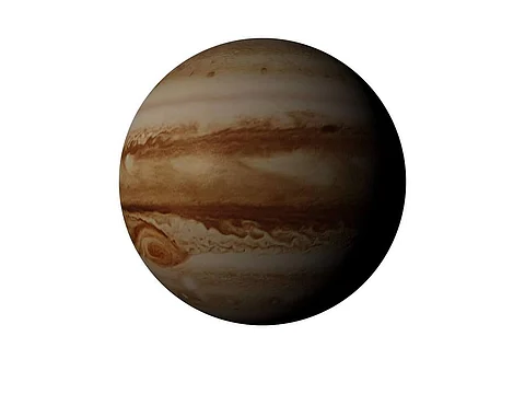 Jupiter not as Dry as it was Predicted to be: NASA Scientists