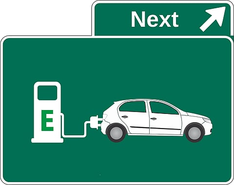 Next Generation Storage Technology May Help EVs and Phones Charge Faster