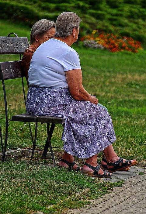 Find Out Why Older Women Should Avoid Sitting For a Long Time