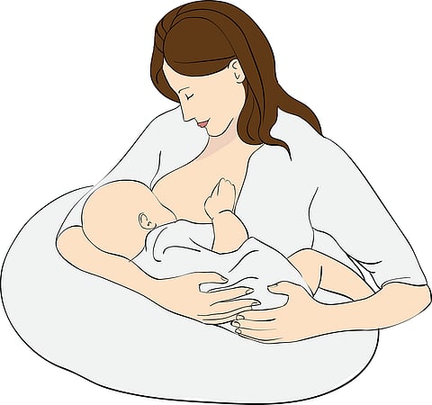 Breast Milk Has a Positive Impact on the Infant’s Cognitive Development: Study