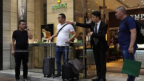 Find Out Why the Economy of Hong Kong is Declining