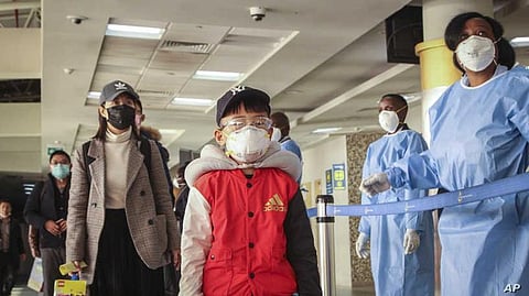 WHO Issues Public Information on Coronavirus