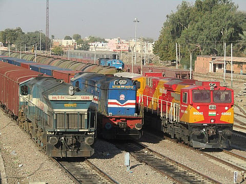 Indian Railways To Generate 1,000 MW Solar Power By The Coming Year: Report