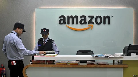 Amazon Asks Judge to Block Microsoft from Pentagon Project
