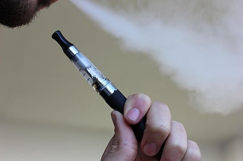 Promotional E-Cigarettes Posts on Instagram Outnumber Anti-Vaping Content: Study