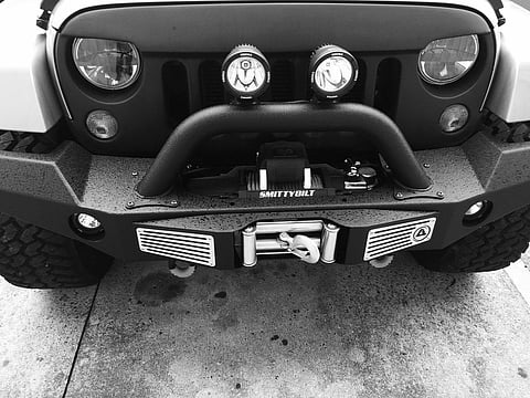 All You Need To Know About Smittybilt Atlas Bumpers