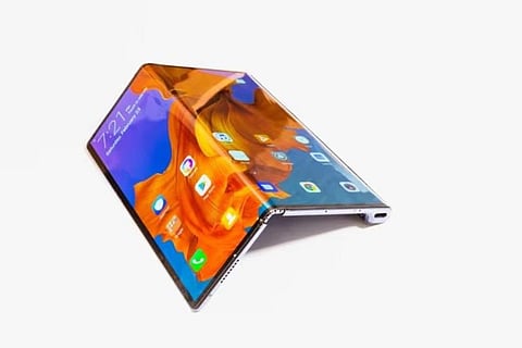 Huawei Smartphone Mate X To Be cheaper Than Mate Xs