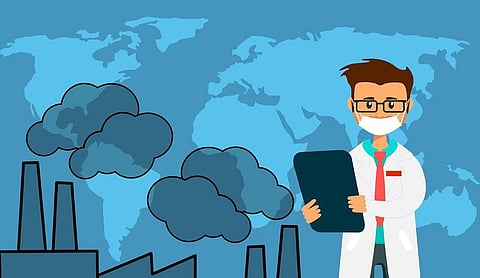 Air Pollution From Oil and Gas Industries Visible From Space: Study