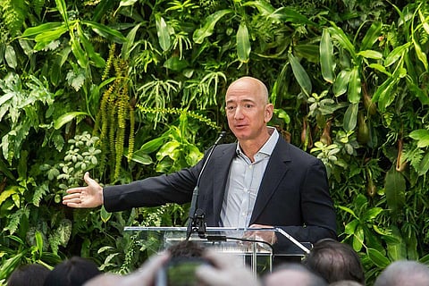 21st Century to be The Century of India, Says Amazon CEO Jeff Bezos