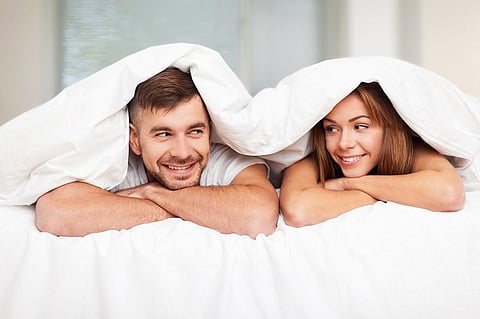 Women Who Have Less Sex Experience an Early Menopause: Study