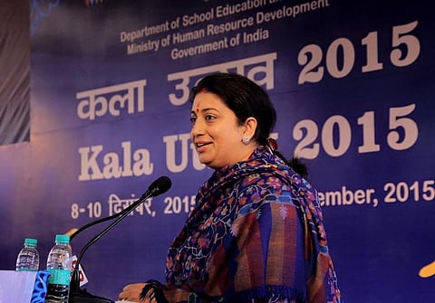 70 Lakh Women Screened for Breast Cancer Under Ayushman Bharat: Smriti Irani