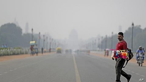 High Level of Air Pollution Associated with Poor Bone Health Among Indians
