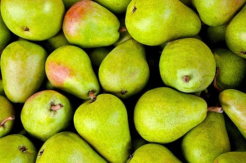 Find Out the Health Benefits of the Pear Fruit