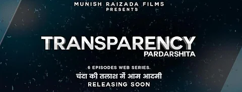 Munish Raizada Films’ Debut Political Documentary Film‘s Trailer Released