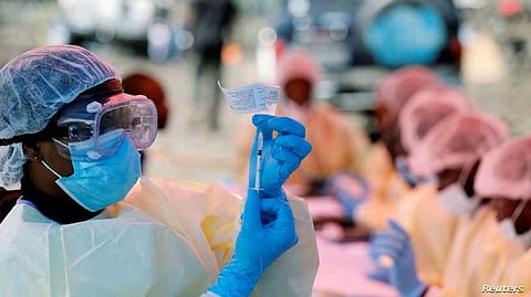 Africa Aims at Battling Extremism, Ebola and Hunger in 2020