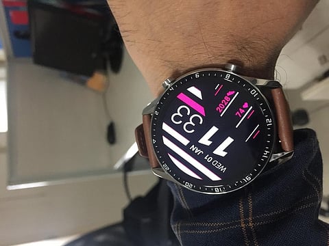 Here’s Everything About New Huawei GT 2 Smartwatch