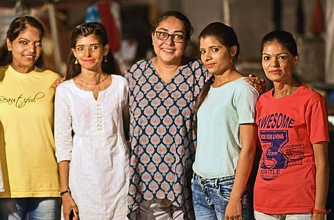 Filmmaker Meghna Gulzar Casts Real Acid Attack Survivors For Movie “Chhapaak”