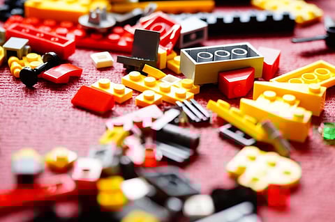 Lego Launches Lego Replay- A Recycling Program