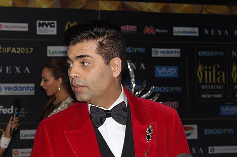 Bollywood Filmmaker Karan Johar Describes Late Superstar Sridevi as “The Best Mimic”