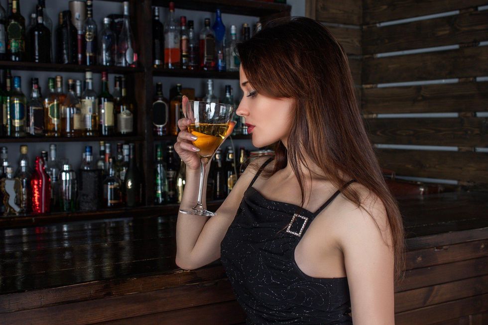 Harmful Alcohol Consumption May Damage Heart Tissue: Study