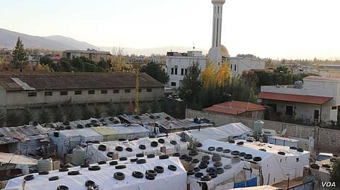 Increasing Refugee Crisis Makes it Difficult to Provide Aid to Refugees: UN