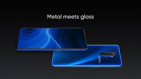 Realme Unveils New X2 Smartphone in India For Rs 16,999