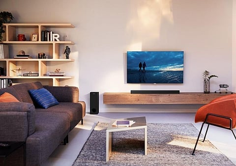 Philips Unveils Two New Channel Soundbars with Dolby Digital in India
