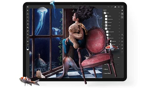 Adobe Photoshop on iPad Provides New Opportunities to Youngsters in India