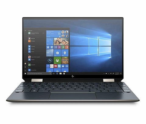 HP Unveils World’s Smallest Convertible Spectre x360 in India